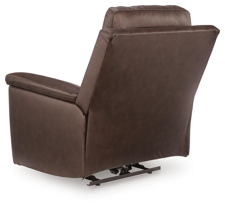 Bleckley Power Recliner - MI Hometown Furnishings (MI)*