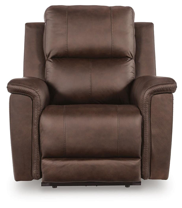 Bleckley Power Recliner - MI Hometown Furnishings (MI)*