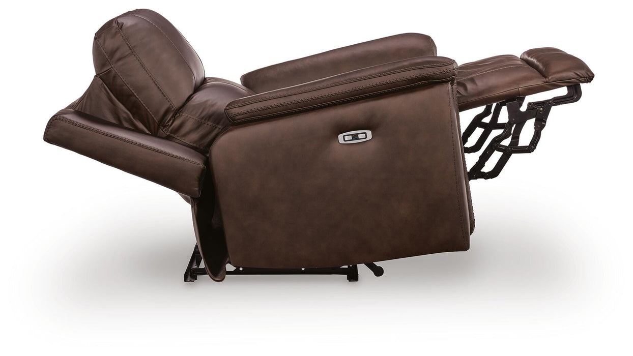 Bleckley Power Recliner - MI Hometown Furnishings (MI)*