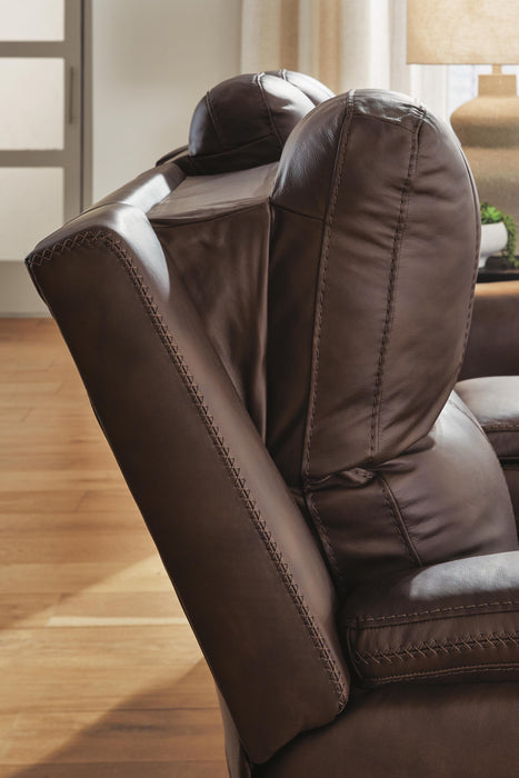 Bleckley Reclining Package - MI Hometown Furnishings (MI)*