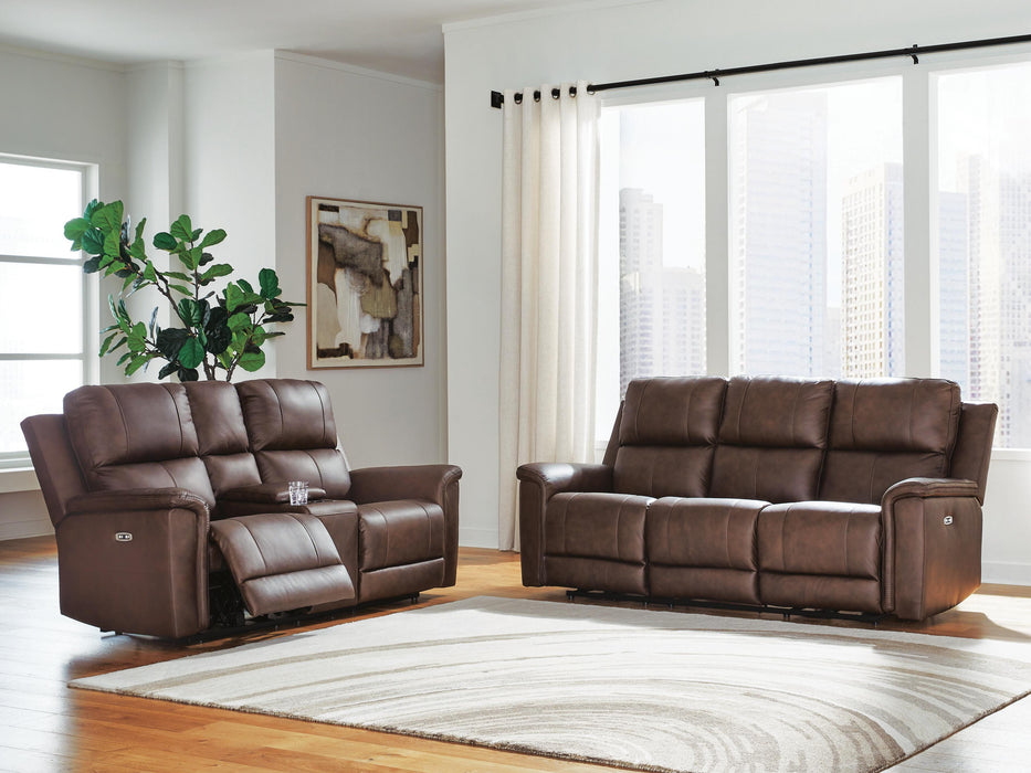 Bleckley Reclining Package - MI Hometown Furnishings (MI)*