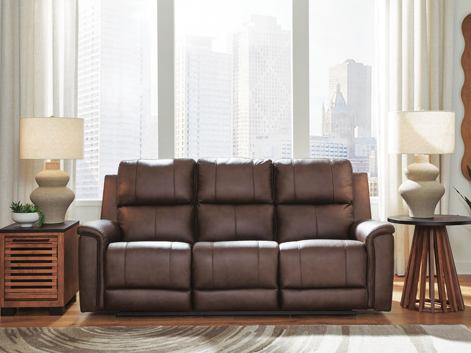 Bleckley Reclining Package - MI Hometown Furnishings (MI)*