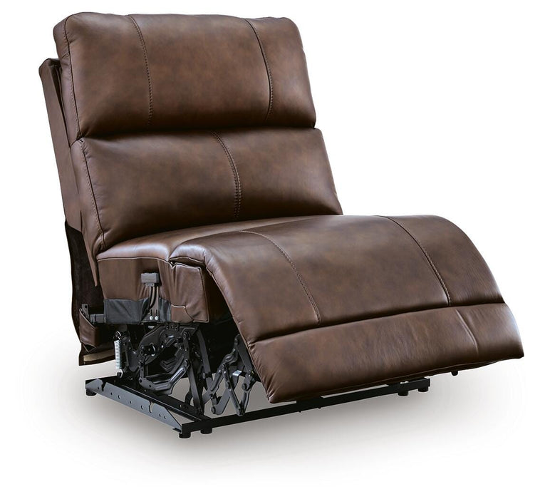 Bleckley Power Reclining Sectional - MI Hometown Furnishings (MI)*