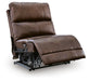 Bleckley Power Reclining Sectional - MI Hometown Furnishings (MI)*