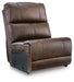 Bleckley Power Reclining Sectional - MI Hometown Furnishings (MI)*
