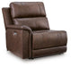 Bleckley Power Reclining Sectional - MI Hometown Furnishings (MI)*
