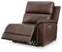 Bleckley Power Reclining Sectional - MI Hometown Furnishings (MI)*