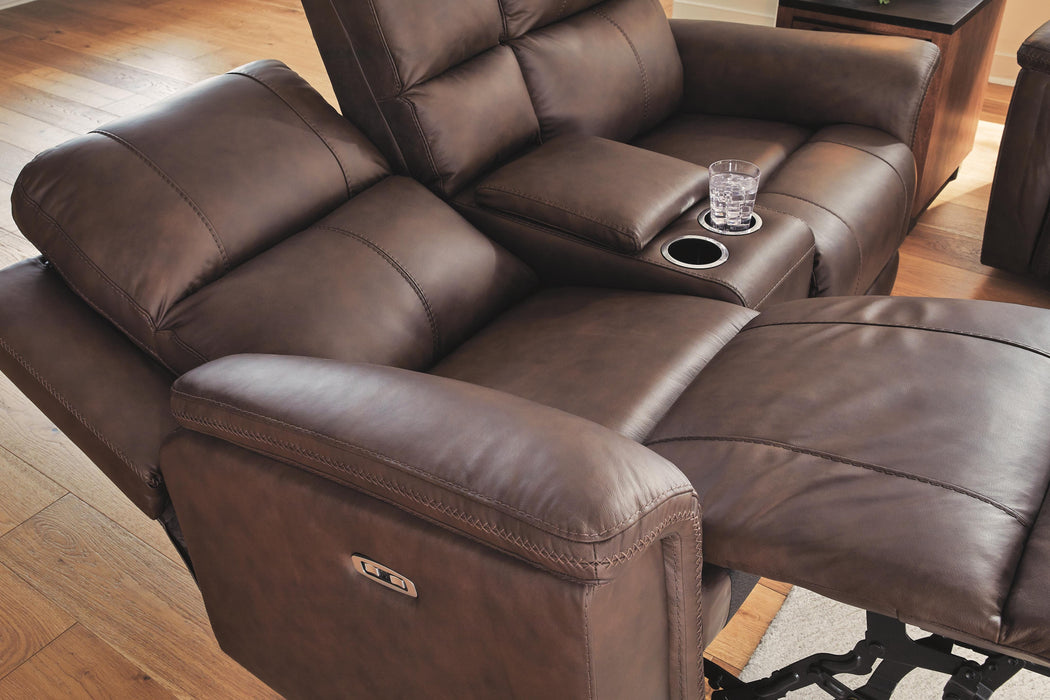 Bleckley Reclining Package - MI Hometown Furnishings (MI)*