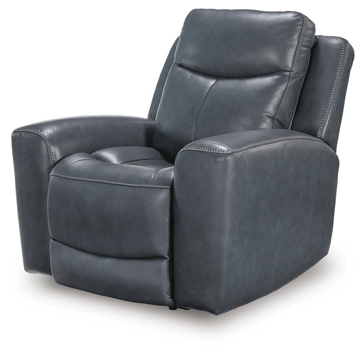 Next Move Power Recliner - MI Hometown Furnishings (MI)*