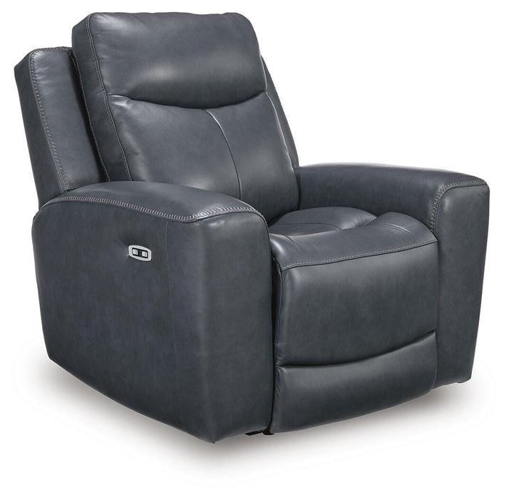 Next Move Power Recliner - MI Hometown Furnishings (MI)*