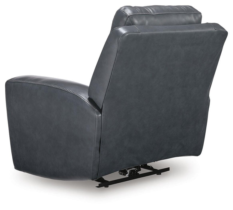 Next Move Power Recliner - MI Hometown Furnishings (MI)*