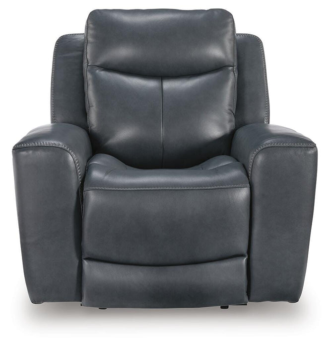 Next Move Power Recliner - MI Hometown Furnishings (MI)*