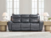 Bexhurst Reclining Living Room Set - MI Hometown Furnishings (MI)*