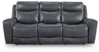 Bexhurst Reclining Living Room Set - MI Hometown Furnishings (MI)*