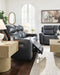 Bexhurst Reclining Living Room Set - MI Hometown Furnishings (MI)*