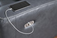 Next Move Power Reclining Loveseat - MI Hometown Furnishings (MI)*