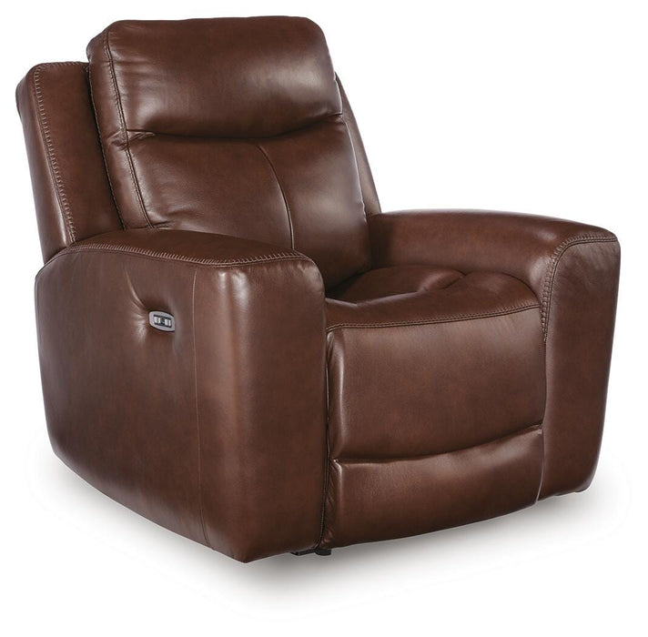 Next Move Power Recliner - MI Hometown Furnishings (MI)*
