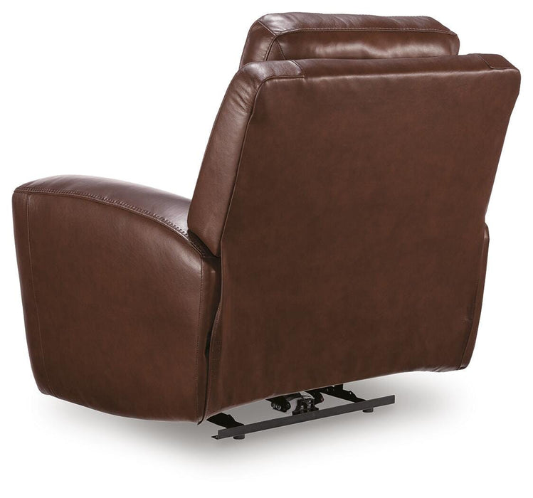 Next Move Power Recliner - MI Hometown Furnishings (MI)*