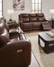 Bexhurst Reclining Living Room Set - MI Hometown Furnishings (MI)*