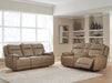 Glencroft Reclining Package - MI Hometown Furnishings (MI)*