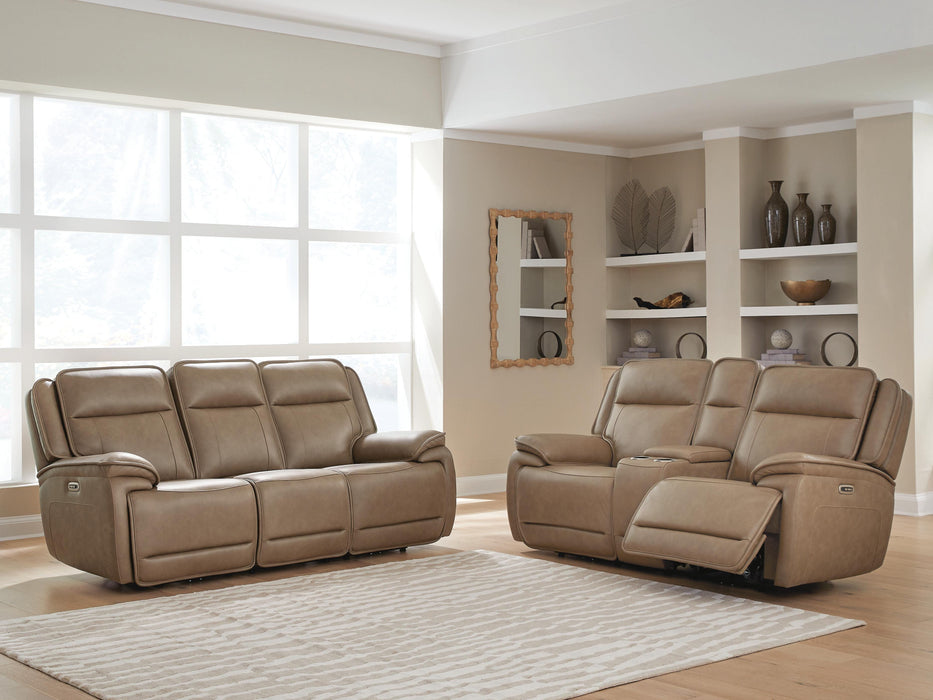 Glencroft Reclining Package - MI Hometown Furnishings (MI)*