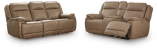 Glencroft Reclining Package - MI Hometown Furnishings (MI)*