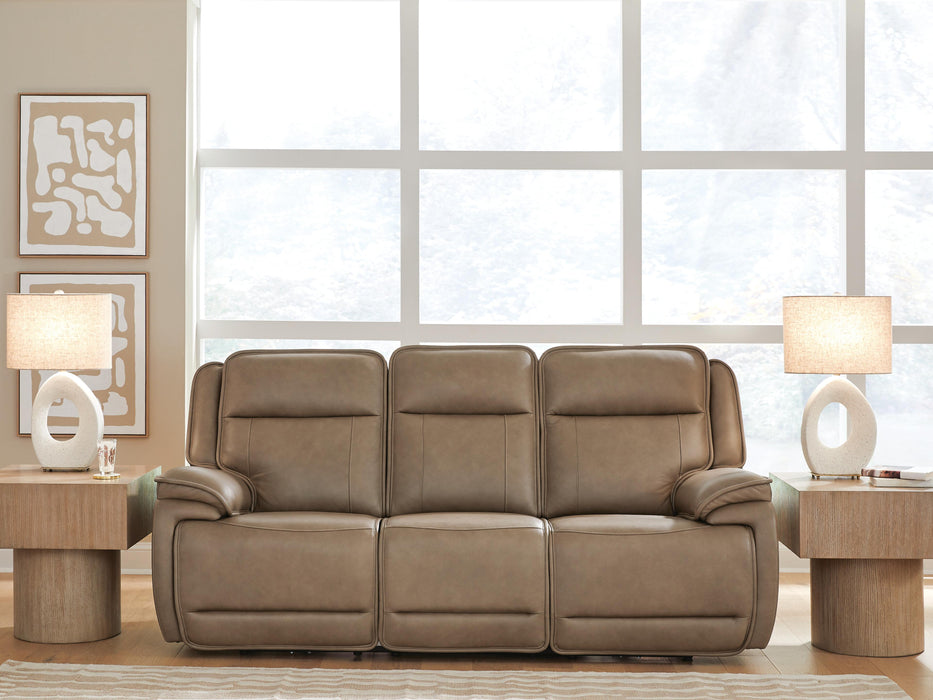 Glencroft Reclining Package - MI Hometown Furnishings (MI)*