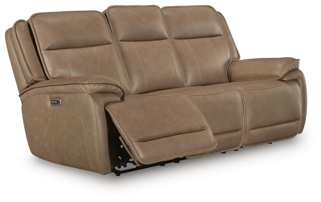 Glencroft Reclining Package - MI Hometown Furnishings (MI)*