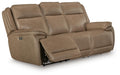 Glencroft Reclining Package - MI Hometown Furnishings (MI)*