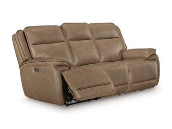 Glencroft Reclining Package - MI Hometown Furnishings (MI)*