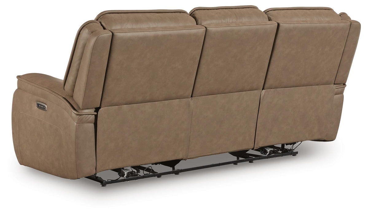 Glencroft Reclining Package - MI Hometown Furnishings (MI)*