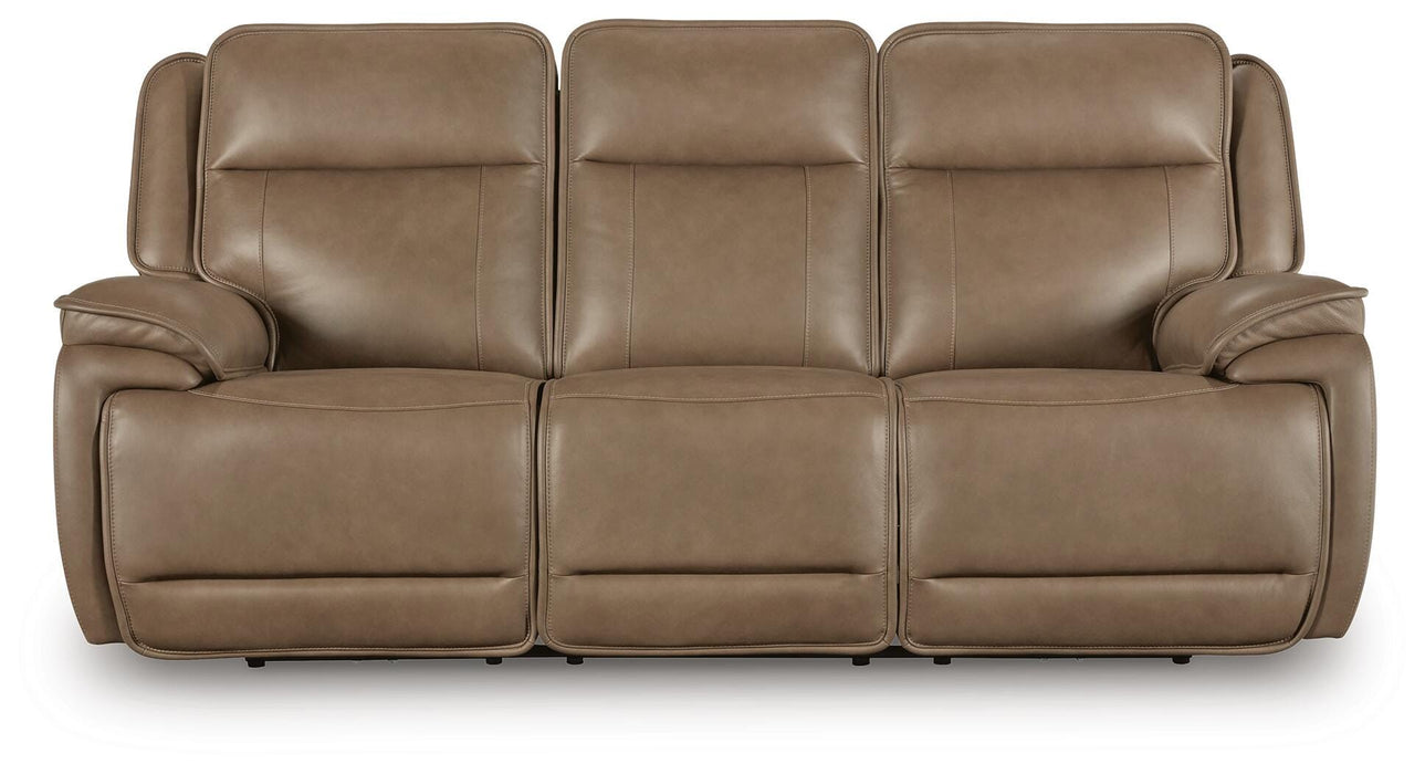 Glencroft Reclining Package - MI Hometown Furnishings (MI)*