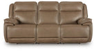 Glencroft Reclining Package - MI Hometown Furnishings (MI)*