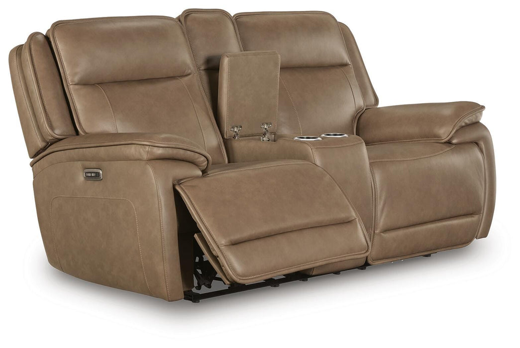 Glencroft Reclining Package - MI Hometown Furnishings (MI)*