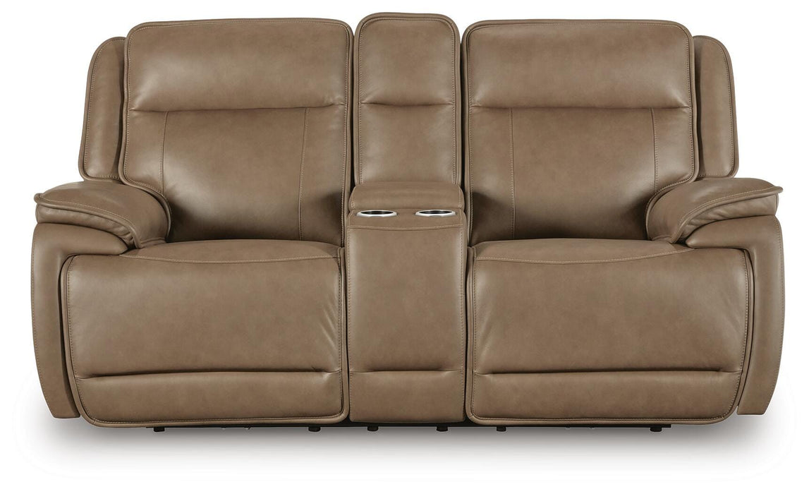 Glencroft Reclining Package - MI Hometown Furnishings (MI)*