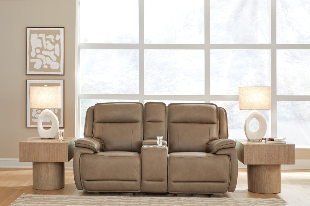 Glencroft Reclining Package - MI Hometown Furnishings (MI)*