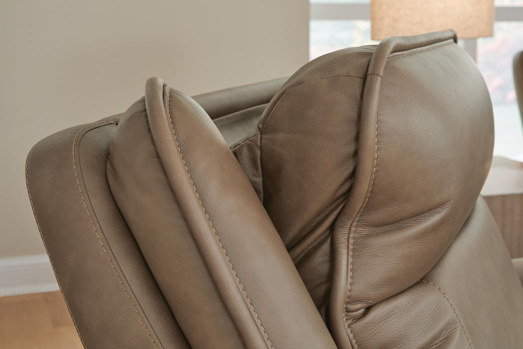 Glencroft Reclining Package - MI Hometown Furnishings (MI)*