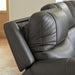 5Z - Pittson Power Sectional Reclining Sofa - MI Hometown Furnishings (MI)*
