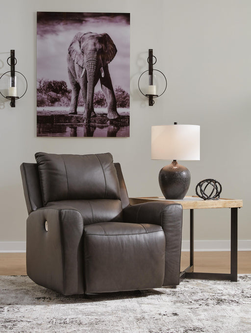 Boxmere Power Recliner - MI Hometown Furnishings (MI)*