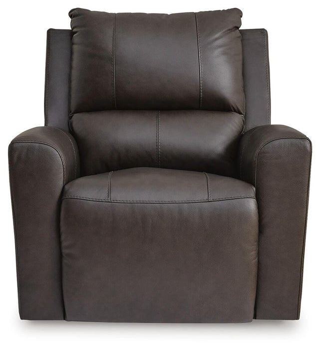 Boxmere Power Recliner - MI Hometown Furnishings (MI)*