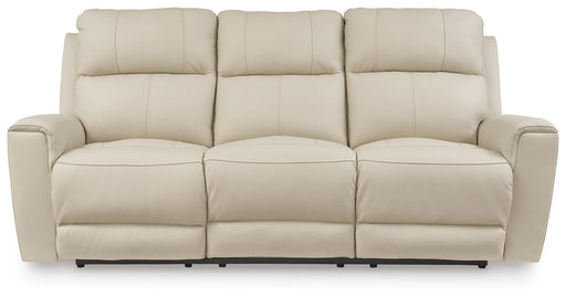 Dahlmoore Power Reclining Sofa - MI Hometown Furnishings (MI)*