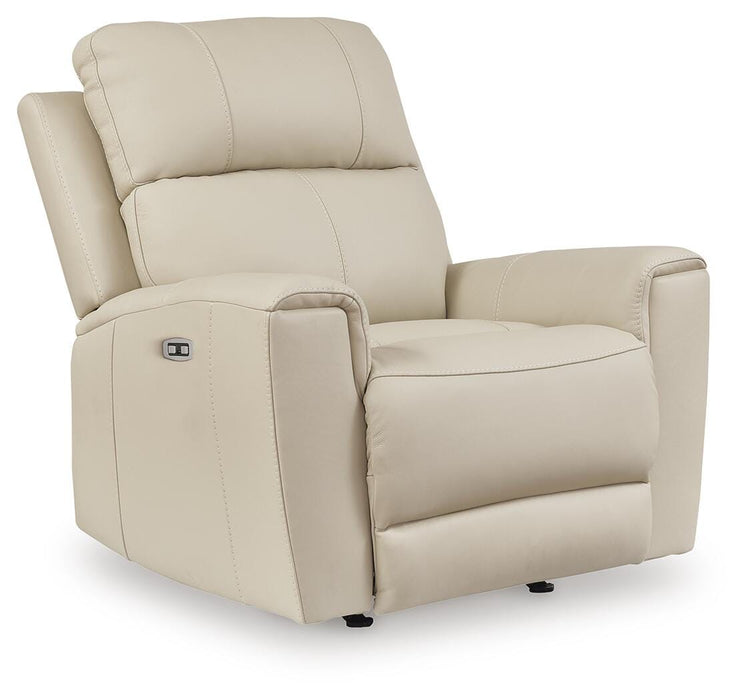 Dahlmoore Power Recliner - MI Hometown Furnishings (MI)*