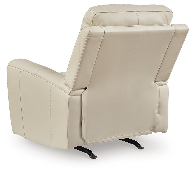 Dahlmoore Power Recliner - MI Hometown Furnishings (MI)*