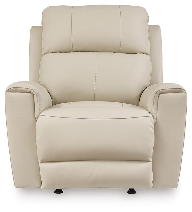 Dahlmoore Power Recliner - MI Hometown Furnishings (MI)*