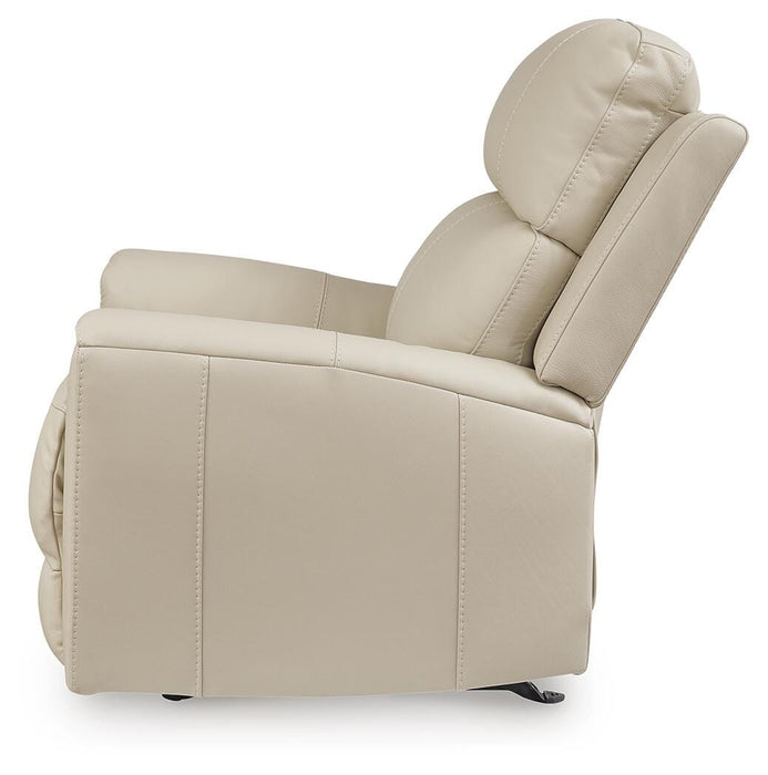 Dahlmoore Power Recliner - MI Hometown Furnishings (MI)*