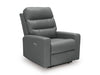 Pennacle Pier Power Recliner - MI Hometown Furnishings (MI)*