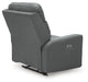 Pennacle Pier Power Recliner - MI Hometown Furnishings (MI)*