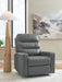 Pennacle Pier Power Recliner - MI Hometown Furnishings (MI)*
