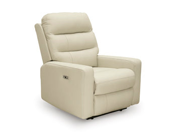 Pennacle Pier Power Recliner - MI Hometown Furnishings (MI)*