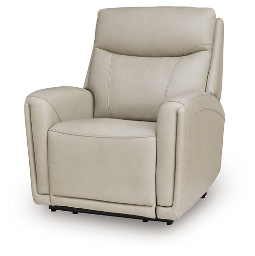 Pincara Power AutoGlide Recliner - MI Hometown Furnishings (MI)*